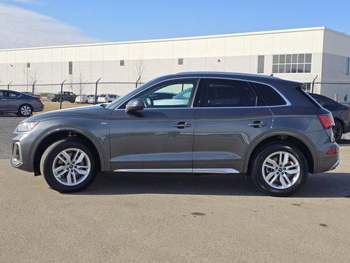 2023 Audi Q5 45 S line Premium