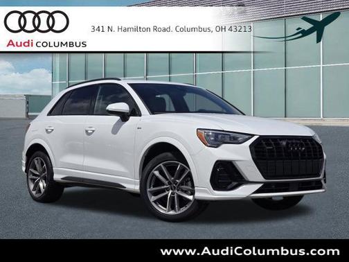 2022 Audi Q3 45 S line Premium