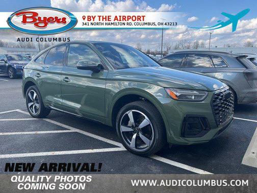 2023 Audi Q5 45 S line Premium Plus