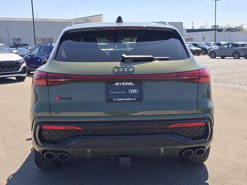 2025 Audi SQ5 3.0T Premium Plus