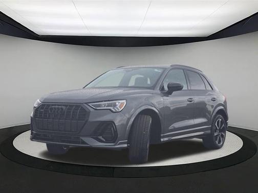 2025 Audi Q3 45 S line Premium Plus