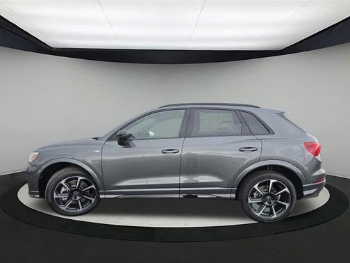 2025 Audi Q3 45 S line Premium Plus