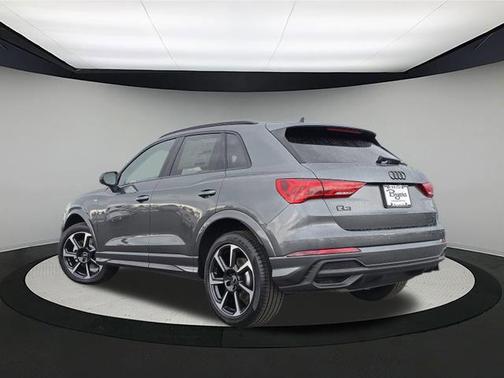2025 Audi Q3 45 S line Premium Plus