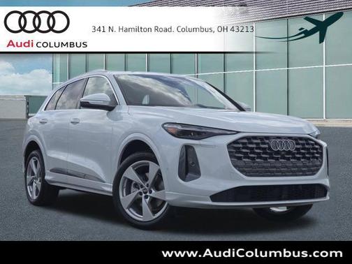 2025 Audi Q5 Premium Plus
