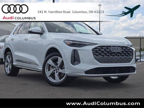 2025 Audi Q5 Premium Plus