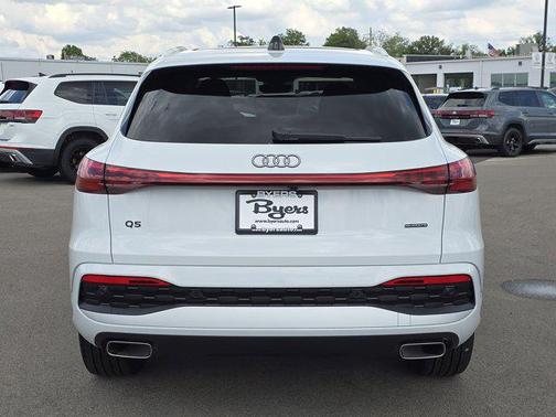 2025 Audi Q5 Premium Plus