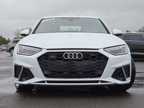 2022 Audi A4 45 S line Premium Plus