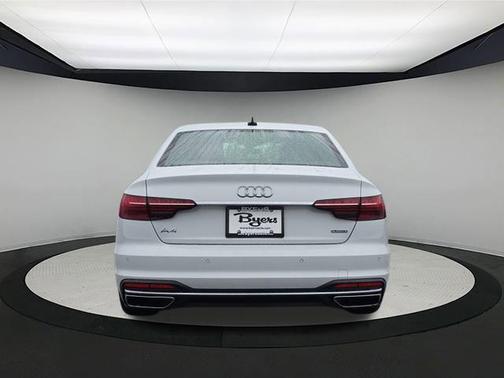 2022 Audi A4 45 S line Premium Plus