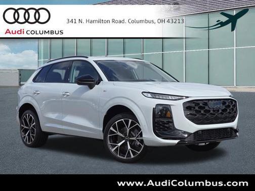2026 Audi Q3 S line