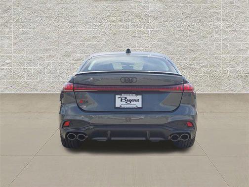 Daytona Gray Metallic 2026 Audi S5 Premium Plus TFSI quattro S tronic