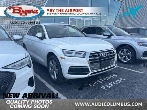 2018 Audi Q5 2.0T Premium Plus
