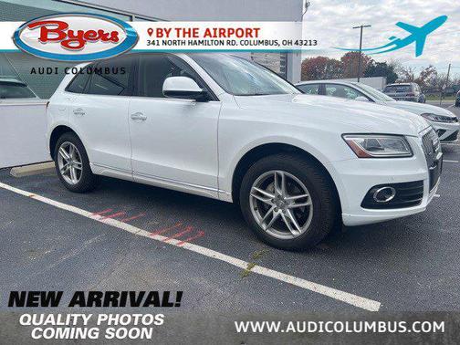 2016 Audi Q5 2.0T Premium Plus
