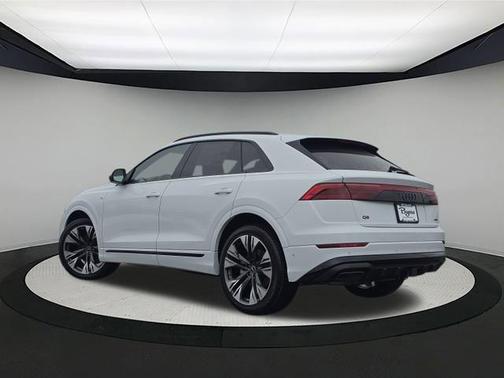 2026 Audi Q8 55 Premium Plus