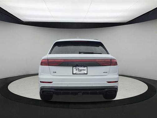 2026 Audi Q8 55 Premium Plus