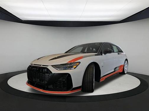 2025 Audi RS 6 Avant 4.0T