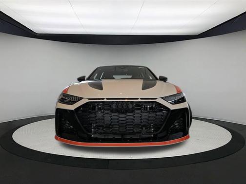 2025 Audi RS 6 Avant 4.0T