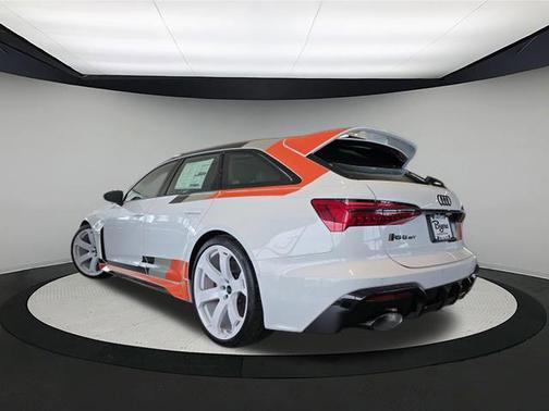 2025 Audi RS 6 Avant 4.0T
