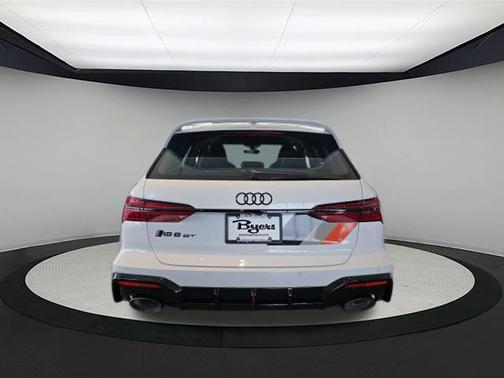 2025 Audi RS 6 Avant 4.0T