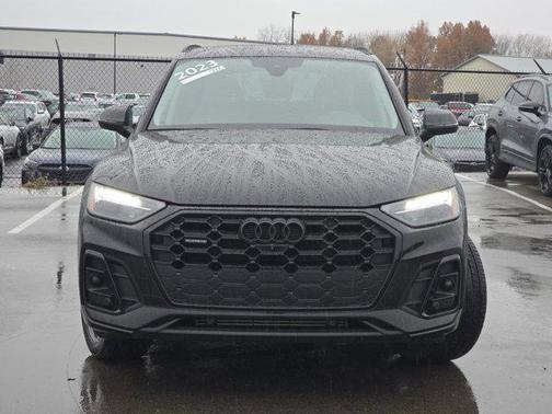 2023 Audi Q5 45 S line Premium Plus