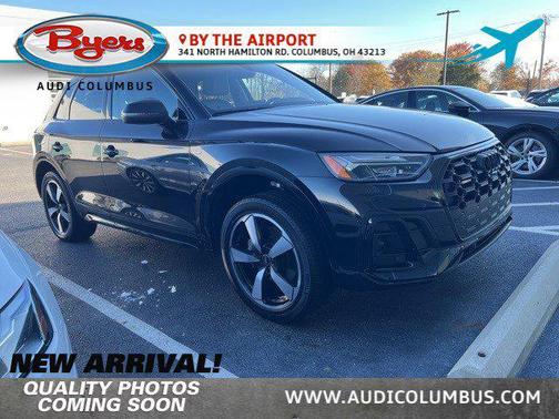 2023 Audi Q5 45 S line Premium Plus