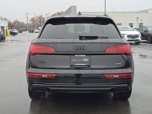 2023 Audi Q5 45 S line Premium Plus