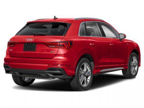 2025 Audi Q3 45 S line Premium Plus