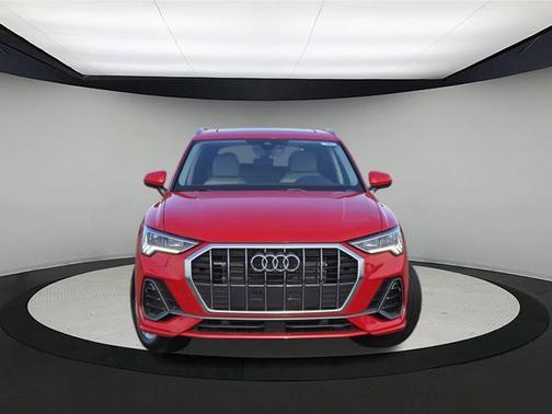 2025 Audi Q3 45 S line Premium Plus