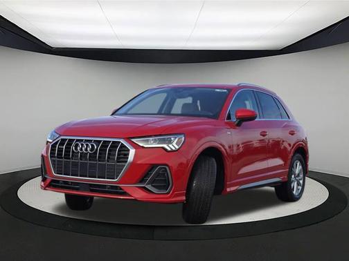 2025 Audi Q3 45 S line Premium Plus