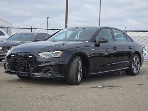 2023 Audi A4 45 S line Premium Plus