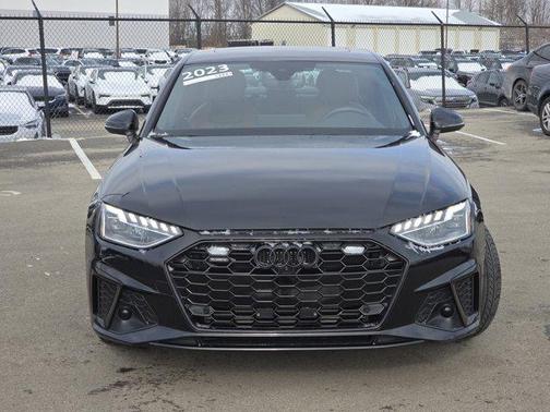 2023 Audi A4 45 S line Premium Plus