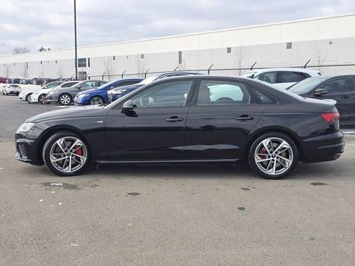 2023 Audi A4 45 S line Premium Plus