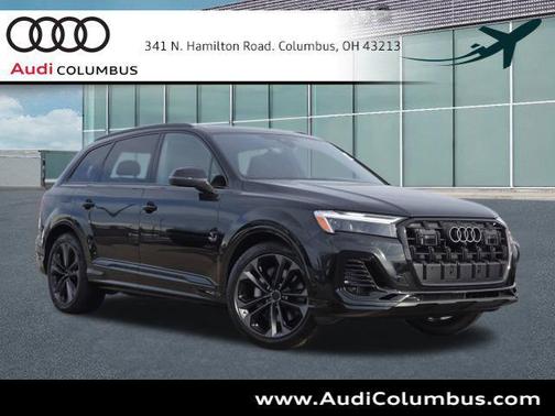 2026 Audi Q7 55 Premium Plus