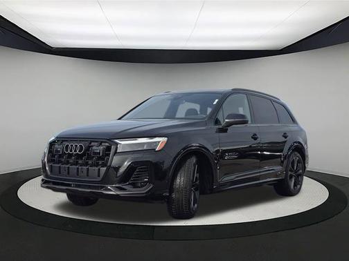 2026 Audi Q7 55 Premium Plus