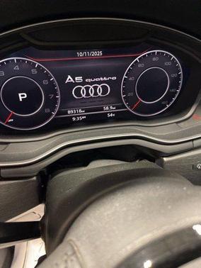 2019 Audi A5 45 Premium