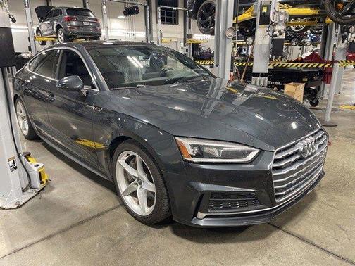2019 Audi A5 45 Premium