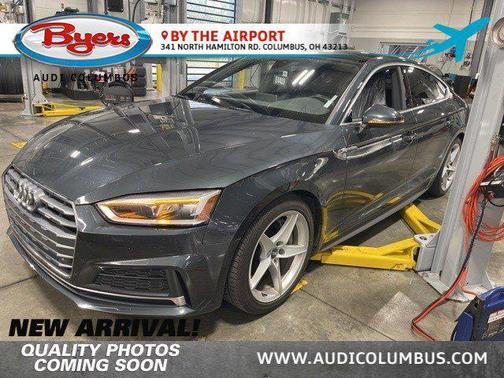 2019 Audi A5 45 Premium