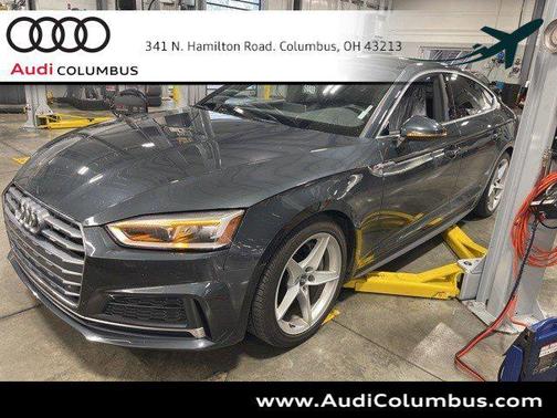 2019 Audi A5 45 Premium