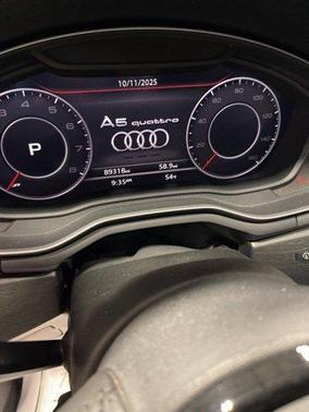2019 Audi A5 45 Premium