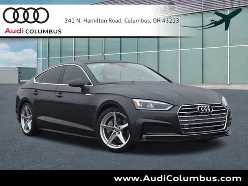 2019 Audi A5 45 Premium