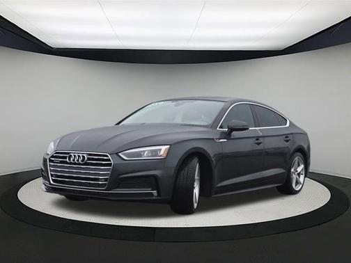 2019 Audi A5 45 Premium