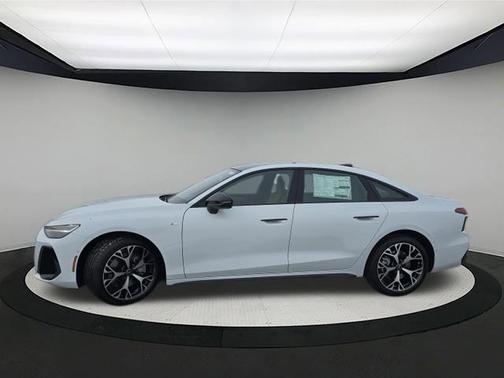 2026 Audi A6 Premium Plus quattro S tronic