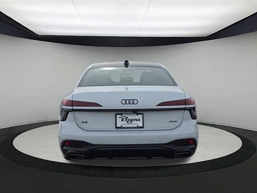 2026 Audi A6 Premium Plus quattro S tronic