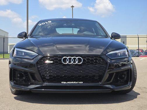 2019 Audi RS 5 2.9T