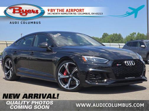 2019 Audi RS 5 2.9T