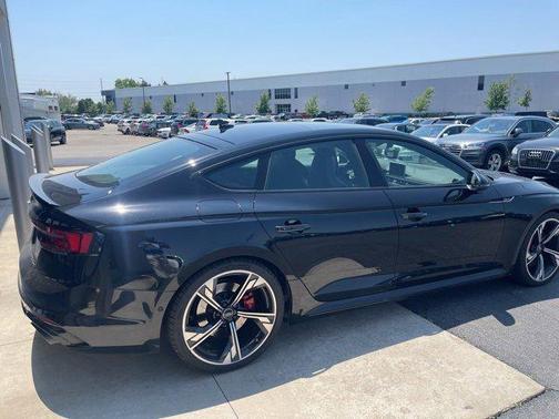 2019 Audi RS 5 2.9T
