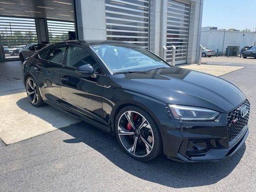 2019 Audi RS 5 2.9T