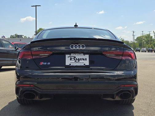 2019 Audi RS 5 2.9T