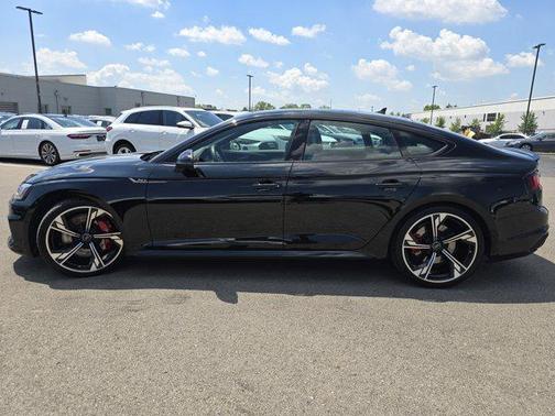 2019 Audi RS 5 2.9T