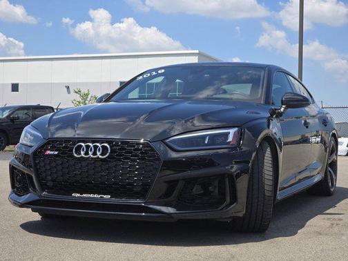 2019 Audi RS 5 2.9T