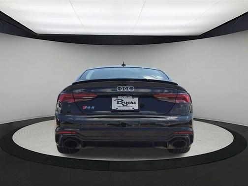 2019 Audi RS 5 2.9T